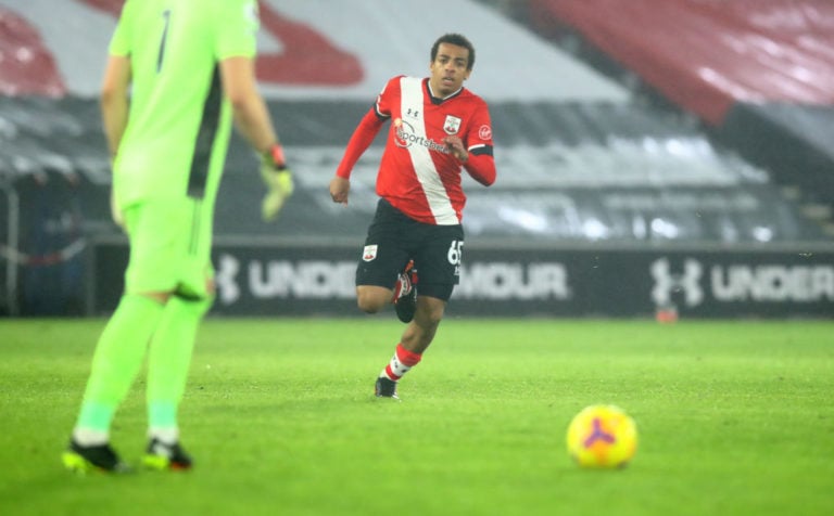 Photo by Matt Watson/Southampton FC via Getty Images