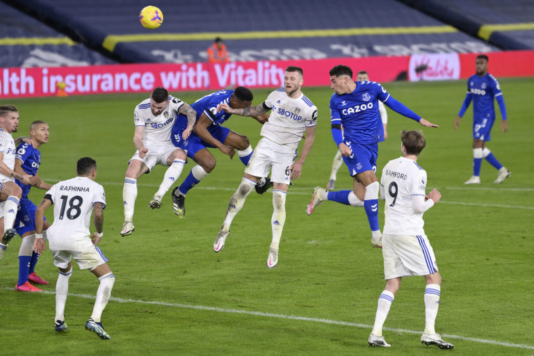 Photo by Tony McArdle/Everton FC via Getty Images