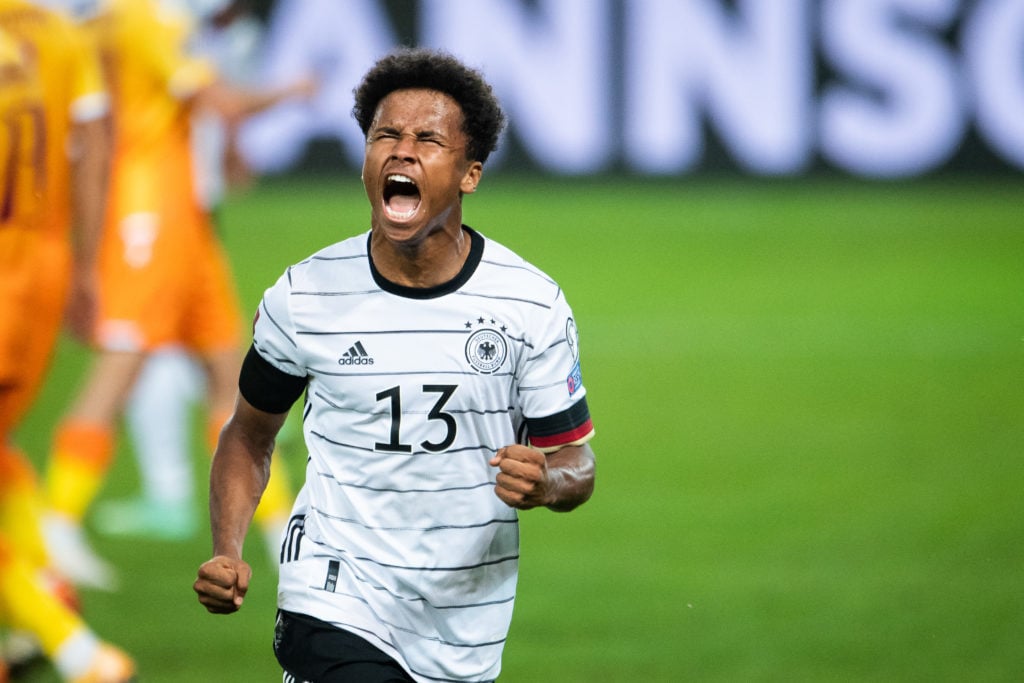 Germany v Armenia - 2022 FIFA World Cup Qualifier