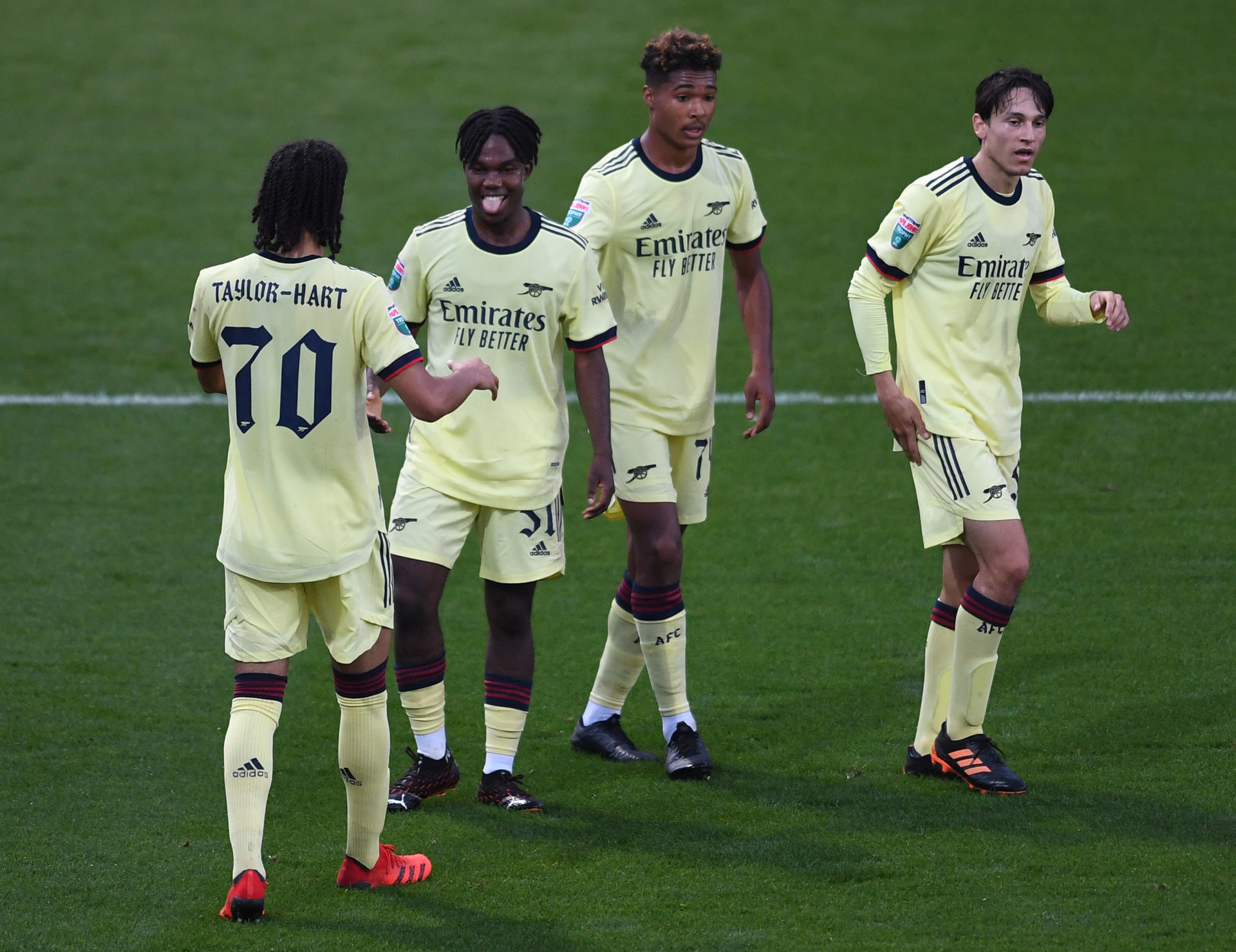 Photo by David Price/Arsenal FC via Getty Images