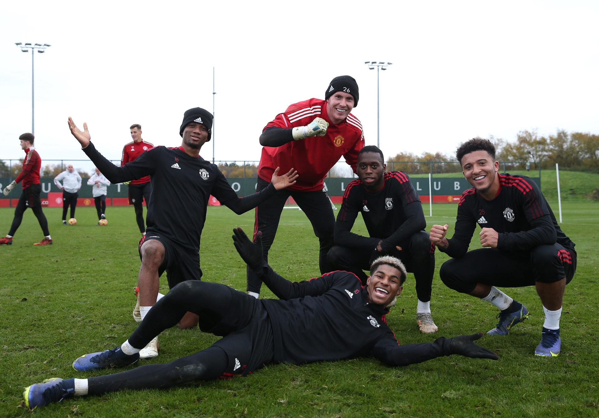 Photo by Matthew Peters/Manchester United via Getty Images