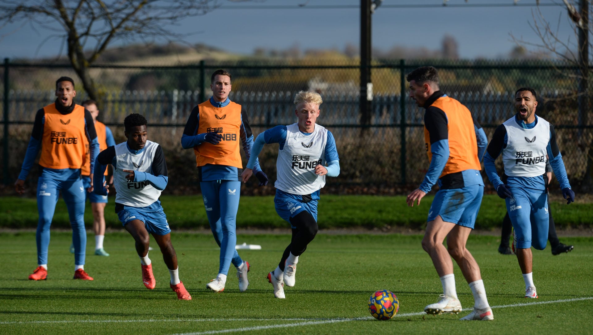 Photo by Serena Taylor/Newcastle United via Getty Images