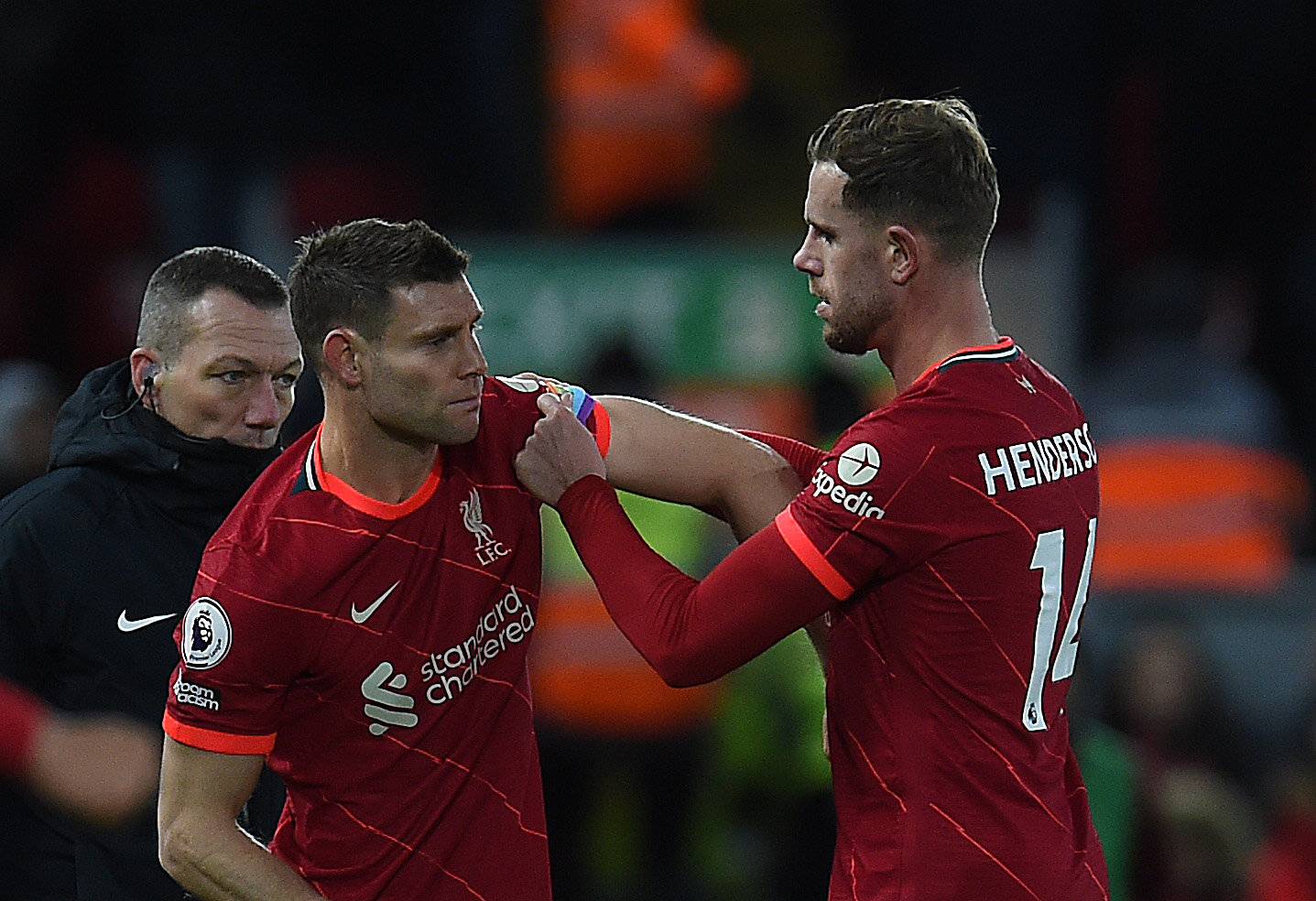 Photo by John Powell/Liverpool FC via Getty Images