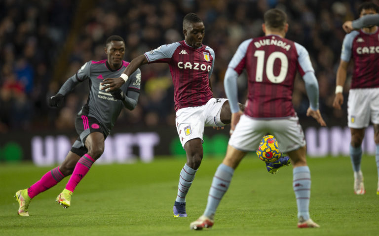 Photo by Neville Williams/Aston Villa FC via Getty Images