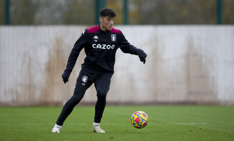 Photo by Neville Williams/Aston Villa FC via Getty Images