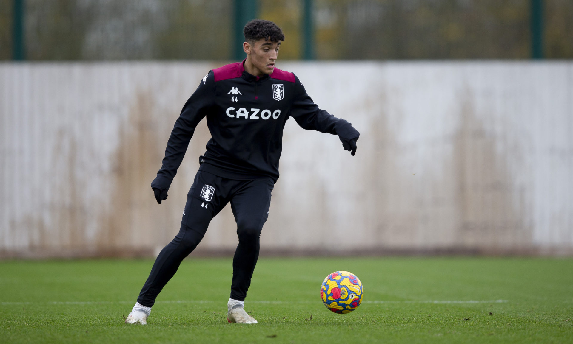 Photo by Neville Williams/Aston Villa FC via Getty Images