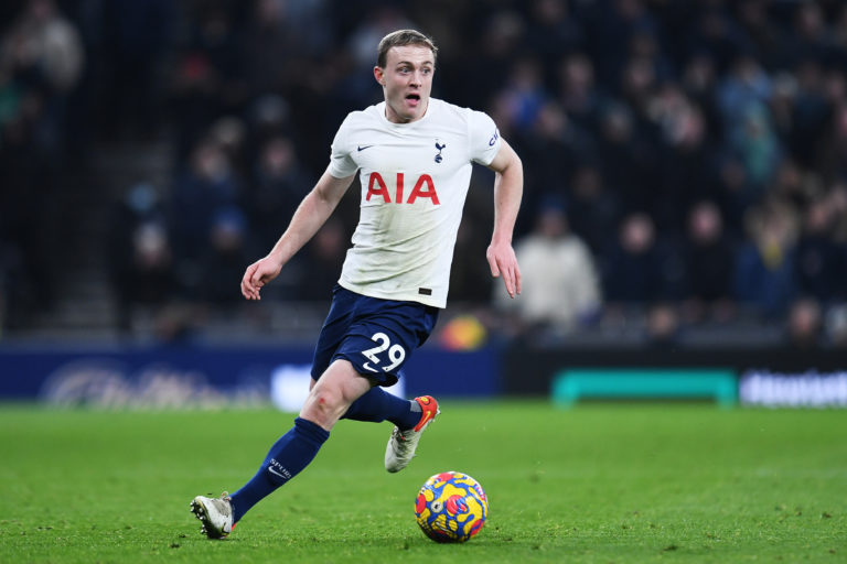 Photo by Tottenham Hotspur FC/Tottenham Hotspur FC via Getty Images