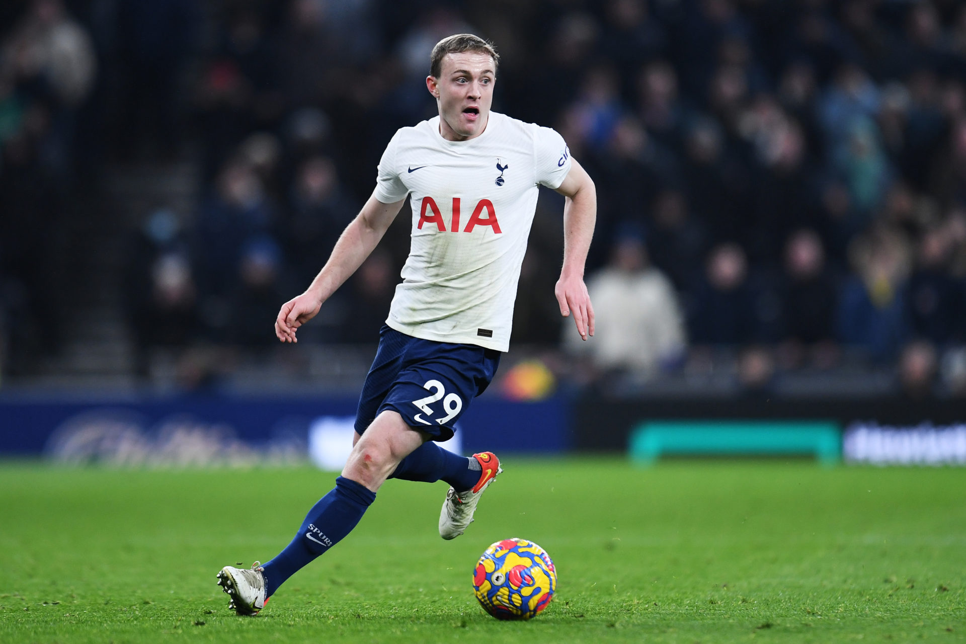 Photo by Tottenham Hotspur FC/Tottenham Hotspur FC via Getty Images