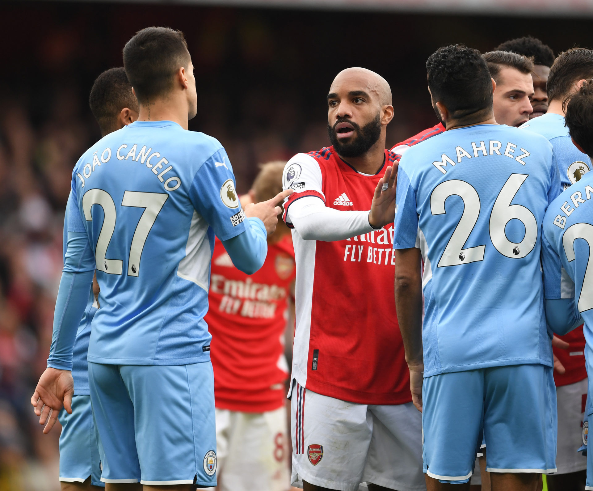 Photo by Stuart MacFarlane/Arsenal FC via Getty Images