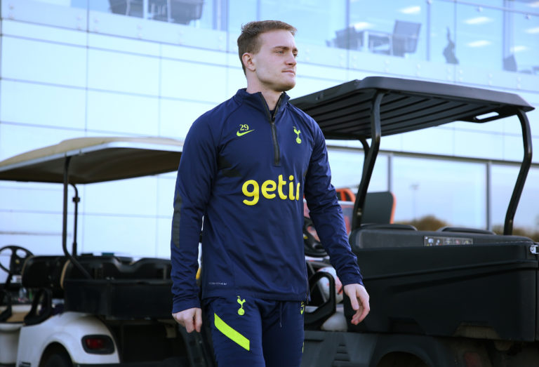 Photo by Tottenham Hotspur FC/Tottenham Hotspur FC via Getty Images