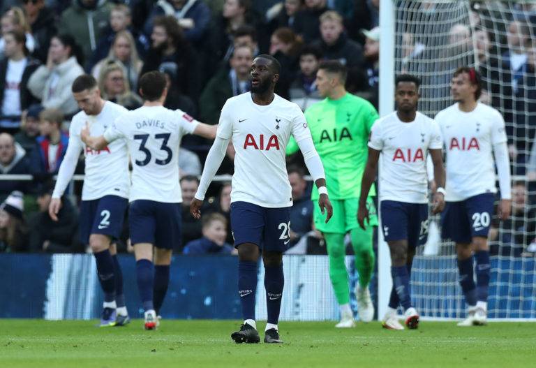 Photo by Tottenham Hotspur FC/Tottenham Hotspur FC via Getty Images