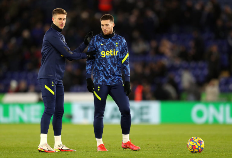 Photo by Tottenham Hotspur FC/Tottenham Hotspur FC via Getty Images