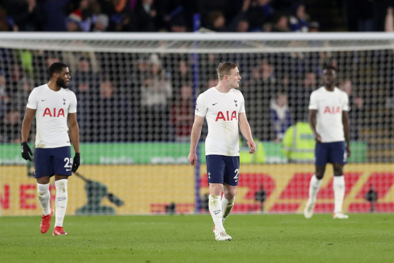 Photo by Tottenham Hotspur FC/Tottenham Hotspur FC via Getty Images