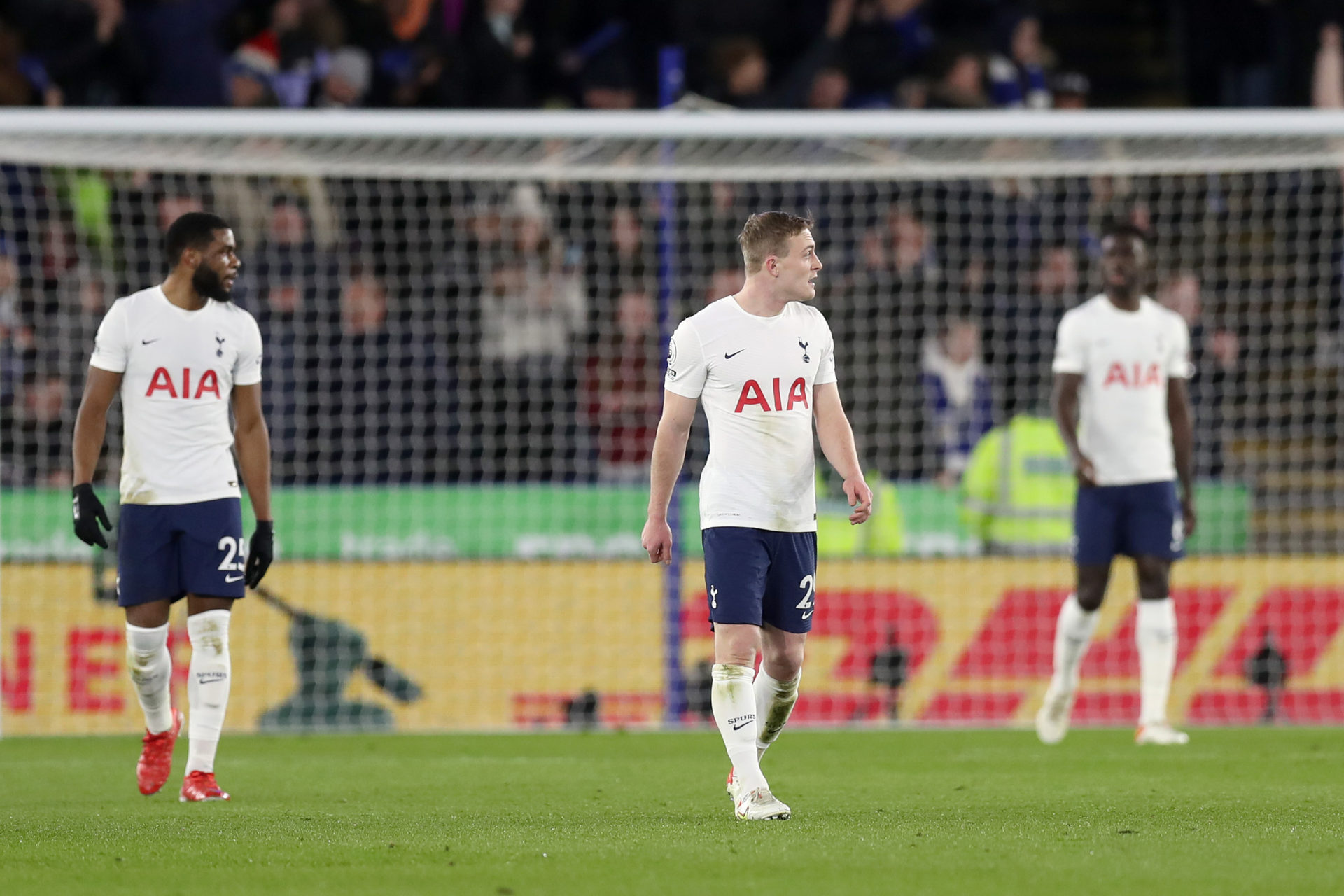 Photo by Tottenham Hotspur FC/Tottenham Hotspur FC via Getty Images