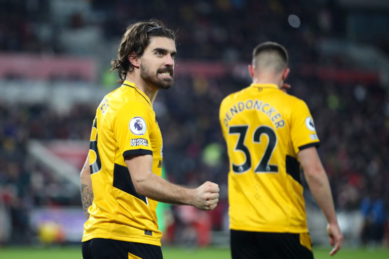 Photo by Jack Thomas - WWFC/Wolves via Getty Images