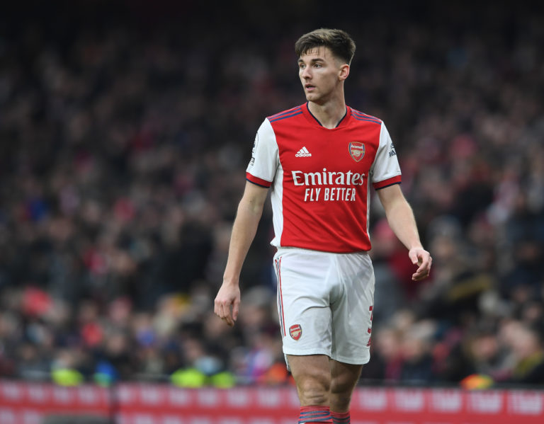 Photo by David Price/Arsenal FC via Getty Images