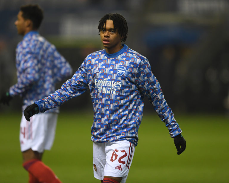 Photo by David Price/Arsenal FC via Getty Images