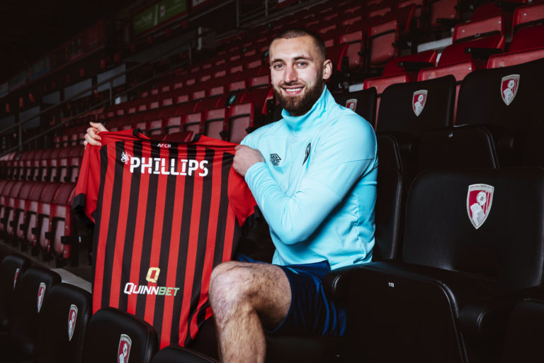 Photo by AFC Bournemouth/AFC Bournemouth via Getty Images
