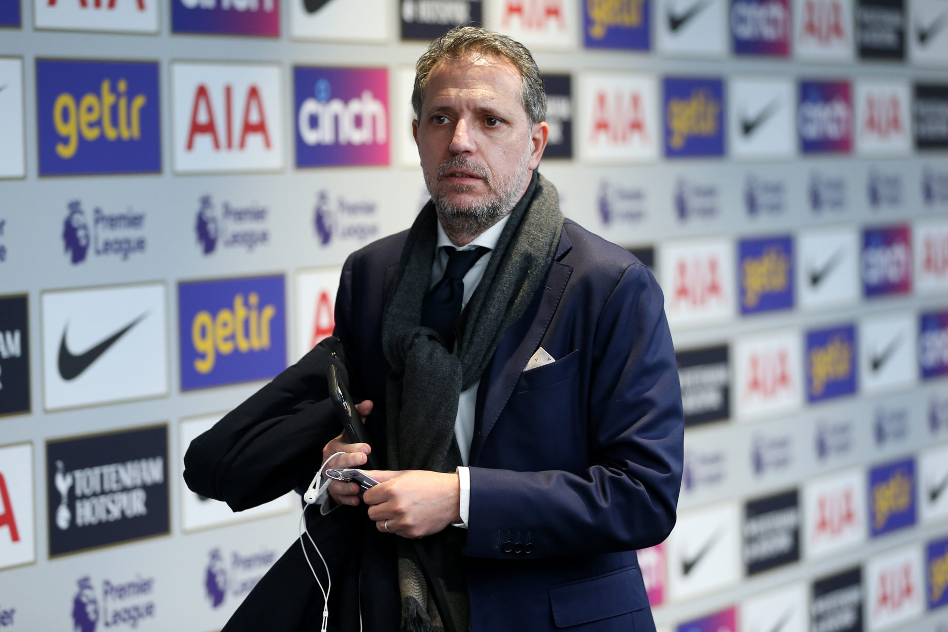 Photo by Tottenham Hotspur FC/Tottenham Hotspur FC via Getty Images