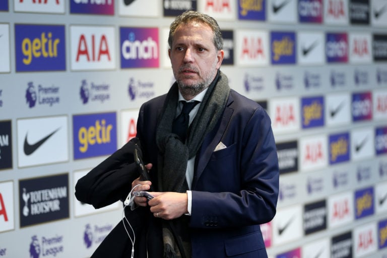 Photo by Tottenham Hotspur FC/Tottenham Hotspur FC via Getty Images