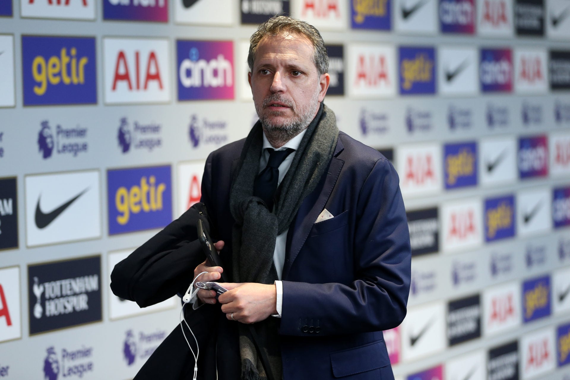 Photo by Tottenham Hotspur FC/Tottenham Hotspur FC via Getty Images