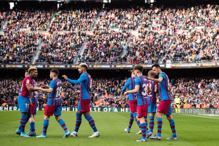 Photo By Marc Graupera Aloma/Europa Press via Getty Images