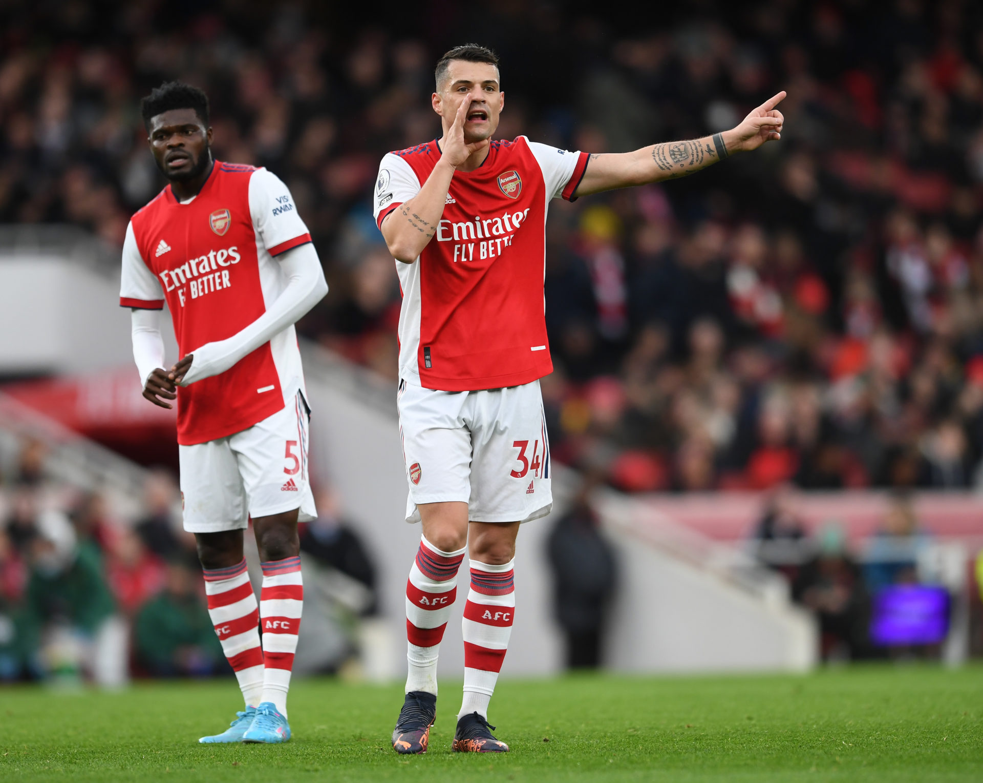 Photo by David Price/Arsenal FC via Getty Images