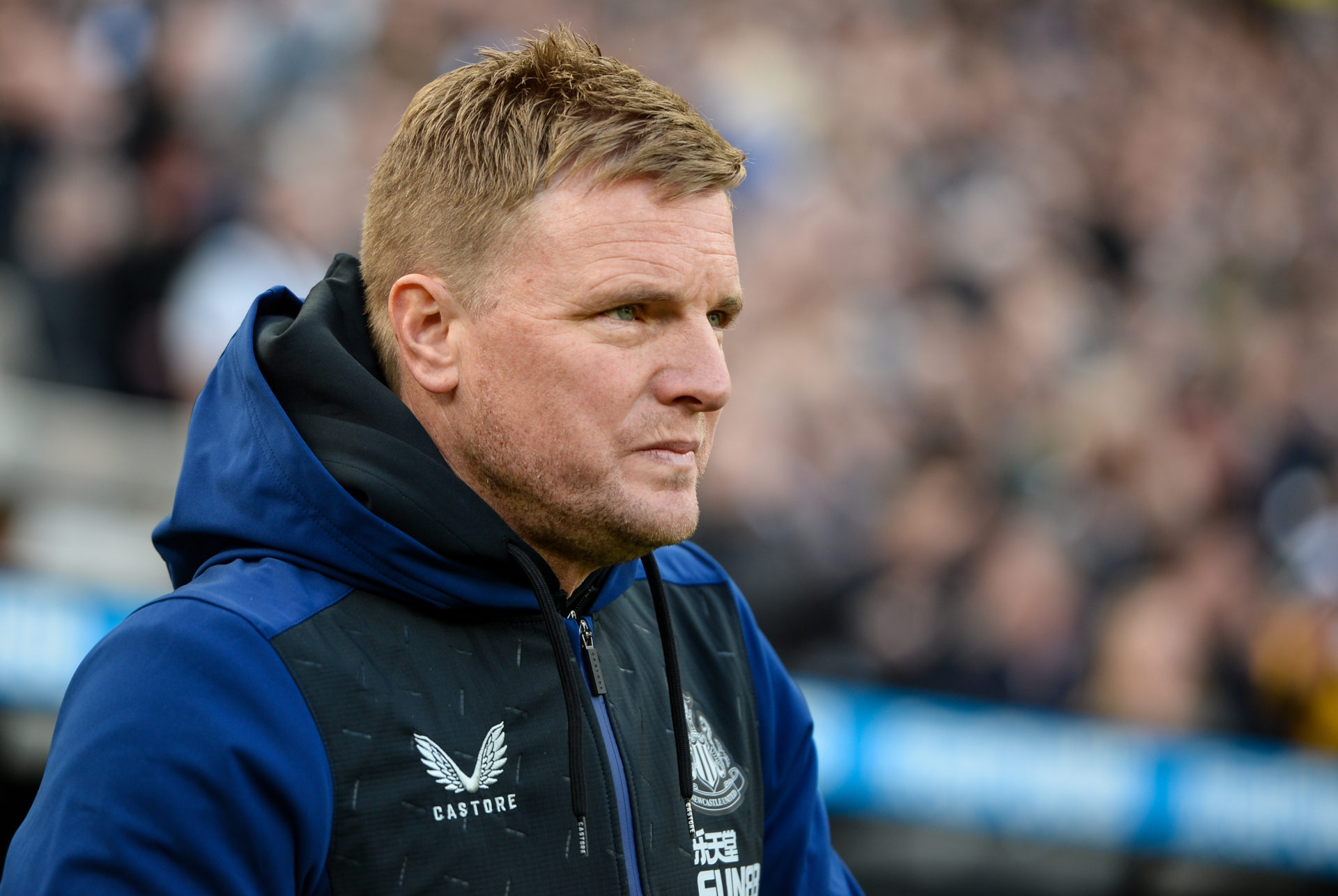 Photo by Serena Taylor/Newcastle United via Getty Images