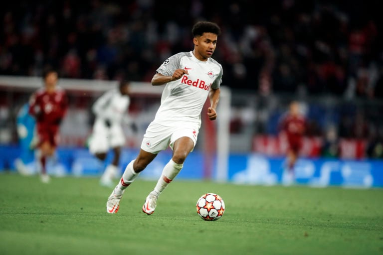 Photo by Jasmin Walter - FC Red Bull Salzburg/FC Red Bull Salzburg via Getty Images
