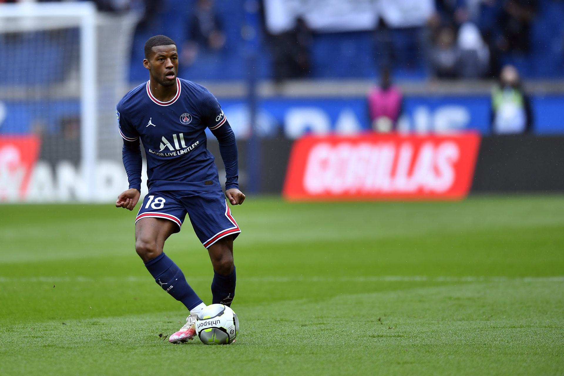 Photo by Aurelien Meunier - PSG/PSG via Getty Images