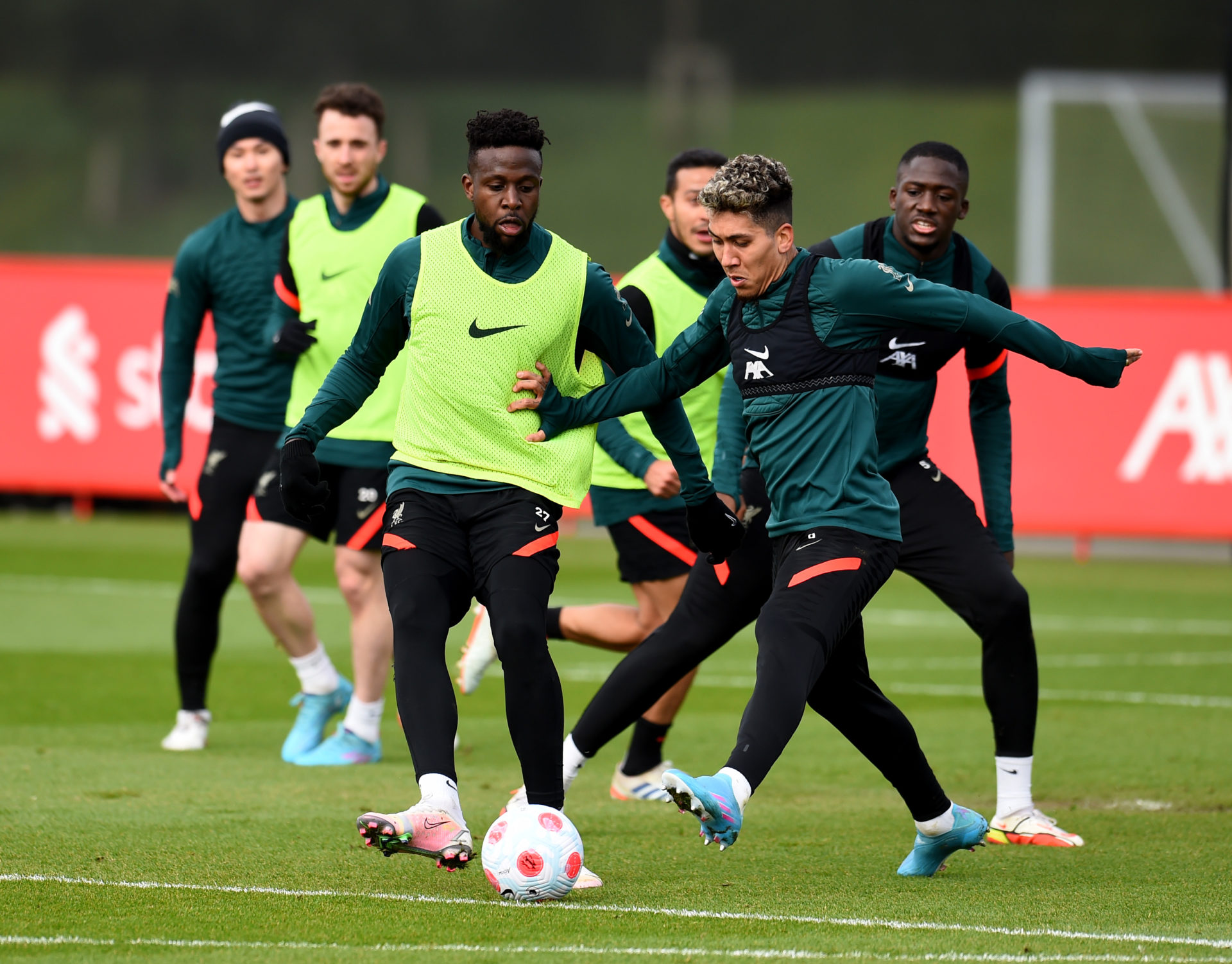 Photo by Andrew Powell/Liverpool FC via Getty Images