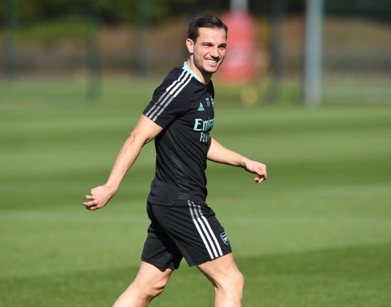 Photo by Stuart MacFarlane/Arsenal FC via Getty Images