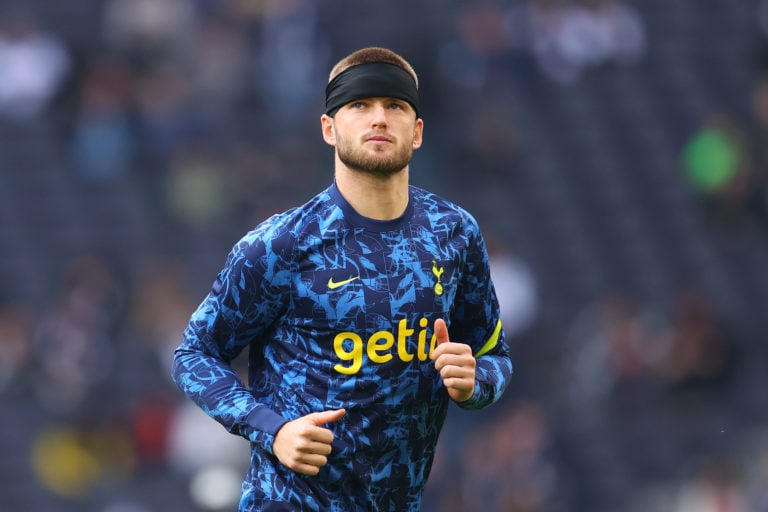 Photo by Tottenham Hotspur FC/Tottenham Hotspur FC via Getty Images