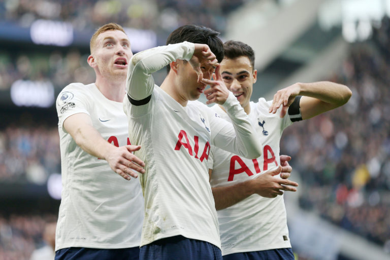 Photo by Tottenham Hotspur FC/Tottenham Hotspur FC via Getty Images
