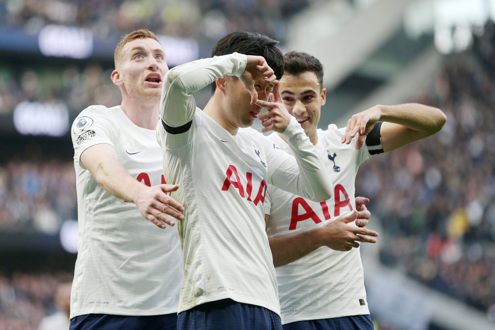 Photo by Tottenham Hotspur FC/Tottenham Hotspur FC via Getty Images