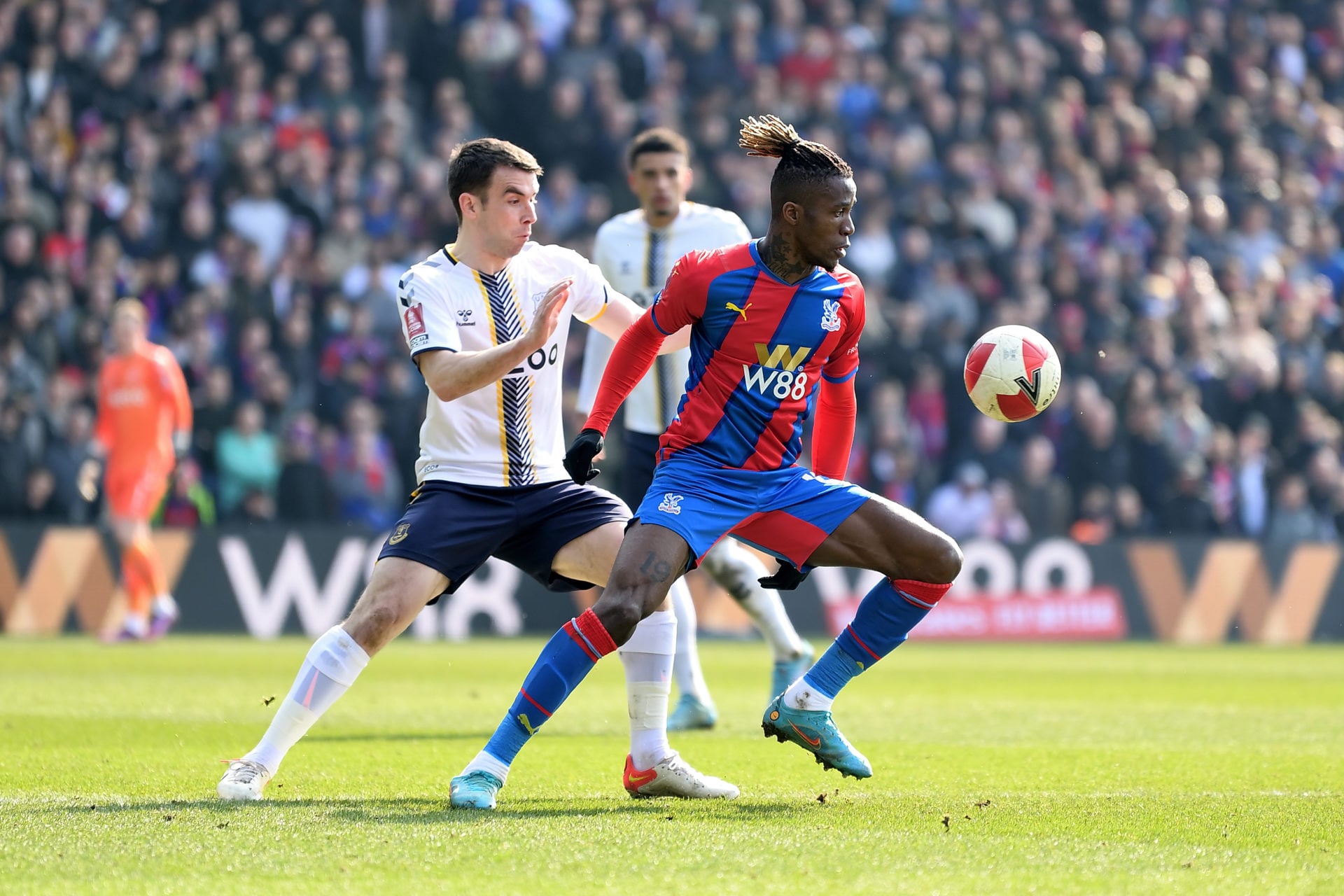 Photo by Tony McArdle - Everton FC/Everton FC via Getty Images