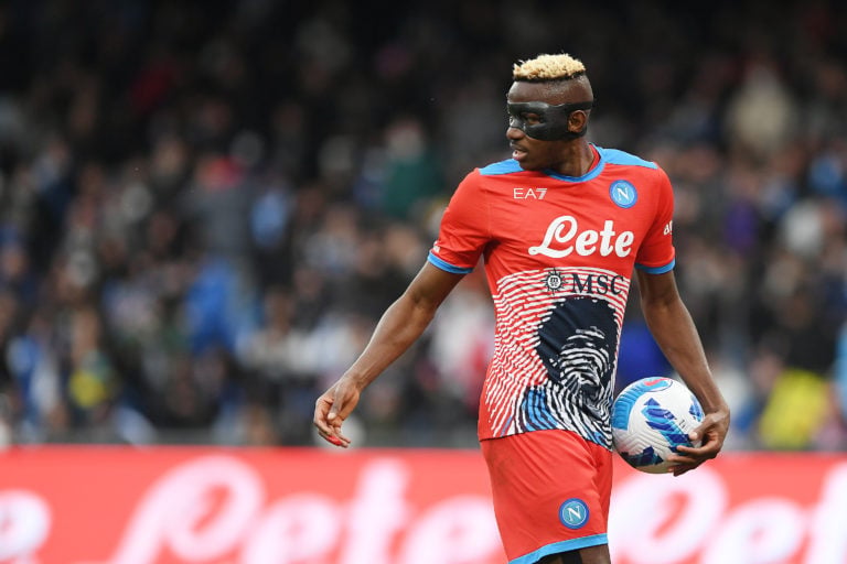 Photo by Francesco Pecoraro/Getty Images