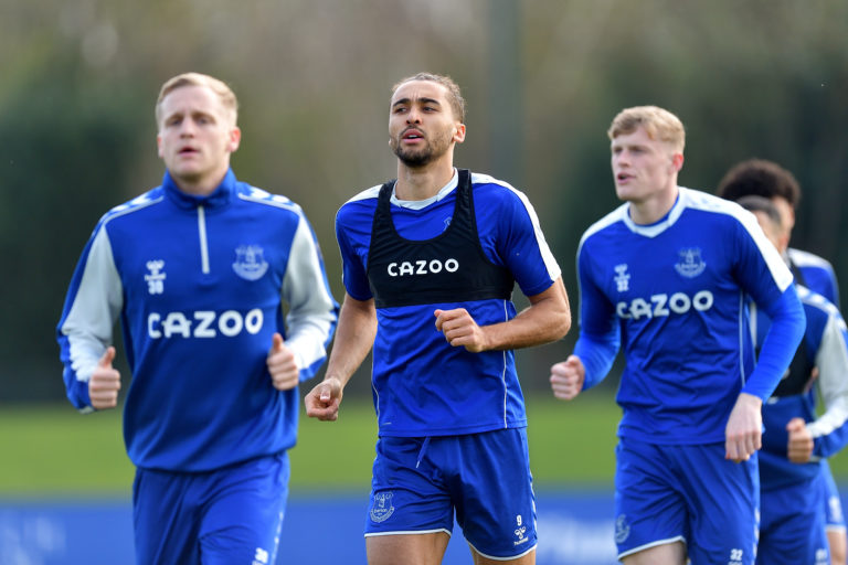 Photo by Tony McArdle/Everton FC via Getty Images
