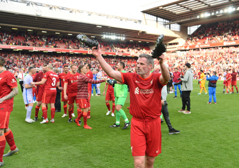 Photo by LFC Foundation/Liverpool FC via Getty Images