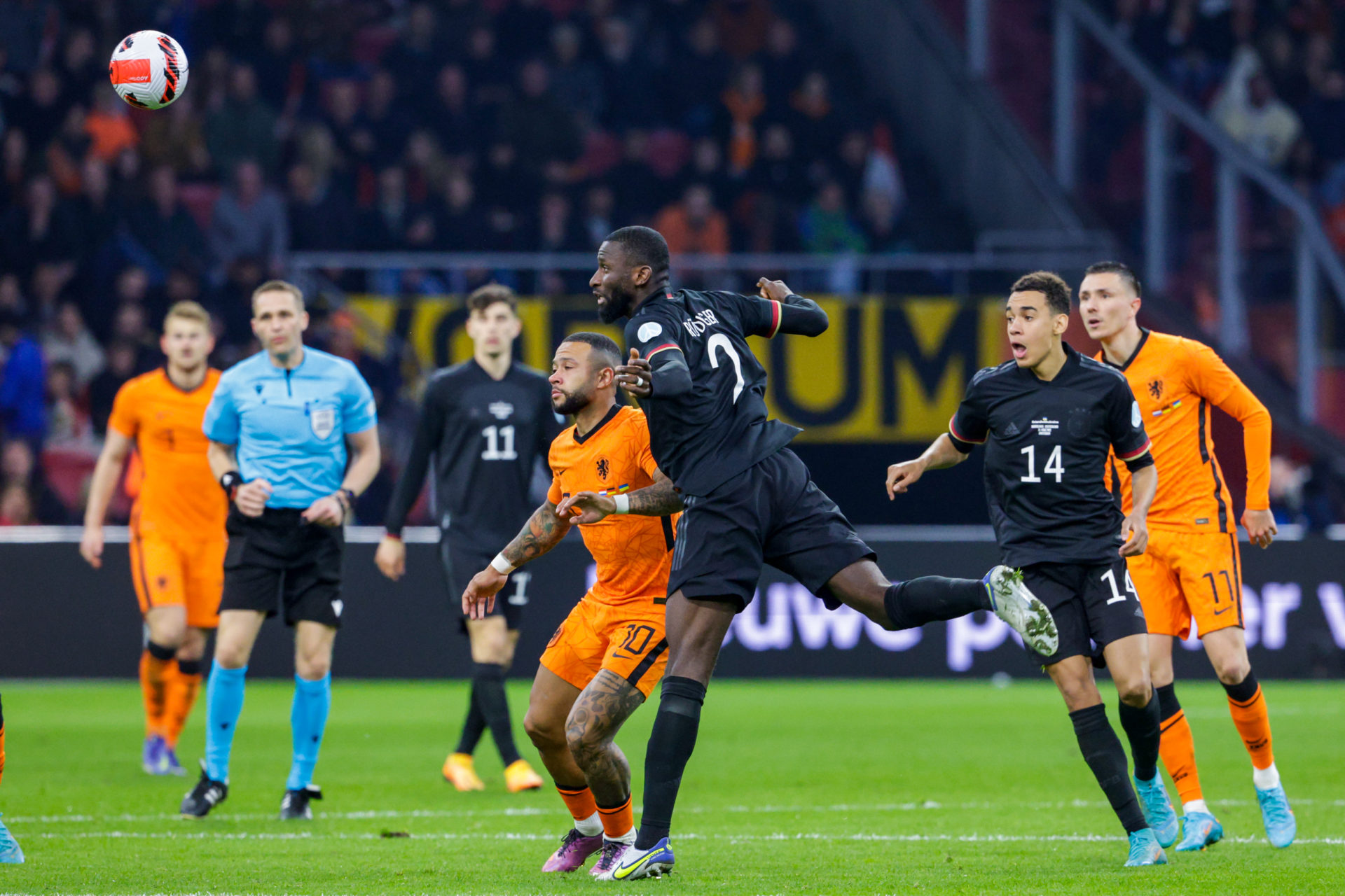 Photo by Broer van den Boom/BSR Agency/Getty Images