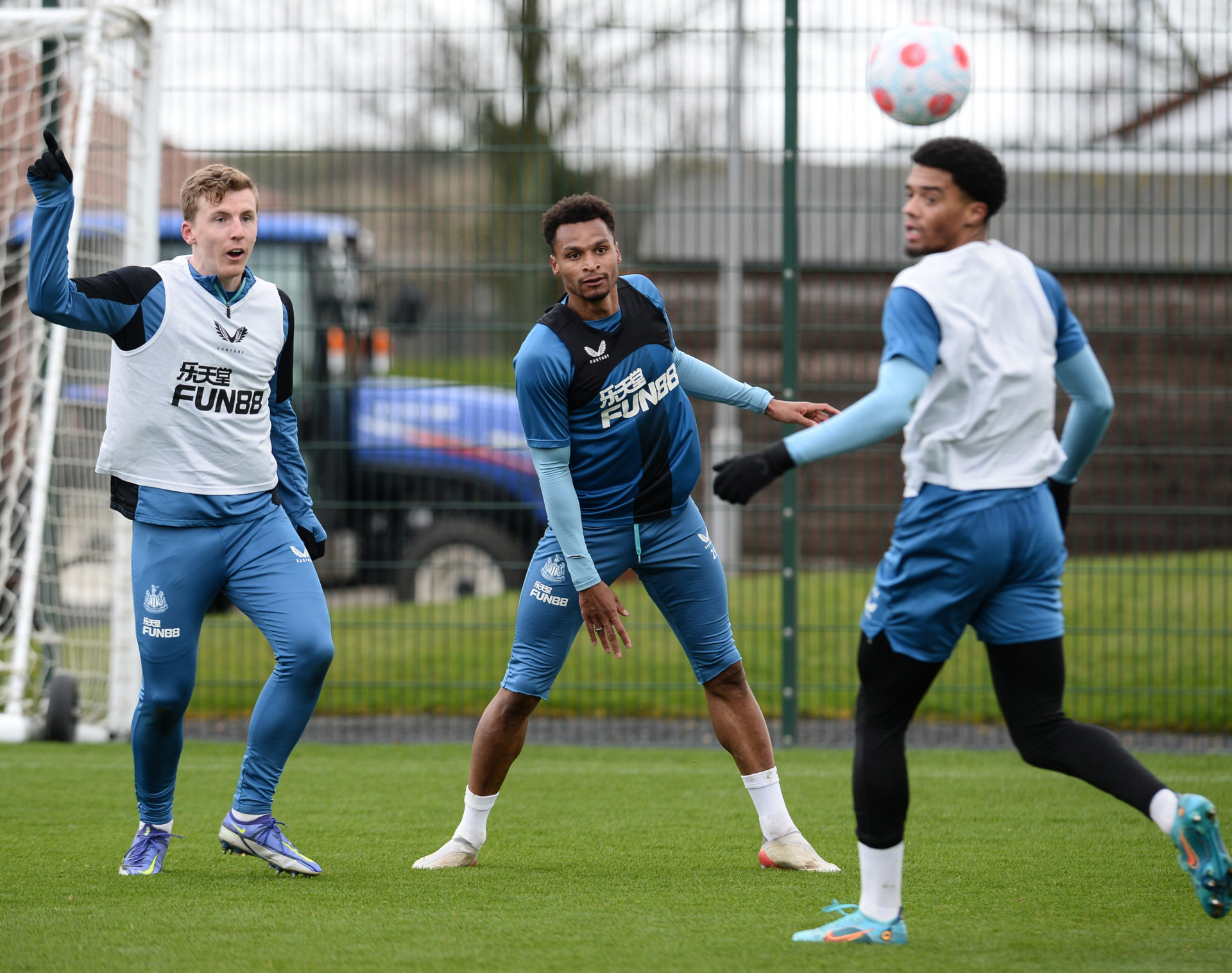 Photo by Serena Taylor/Newcastle United via Getty Images