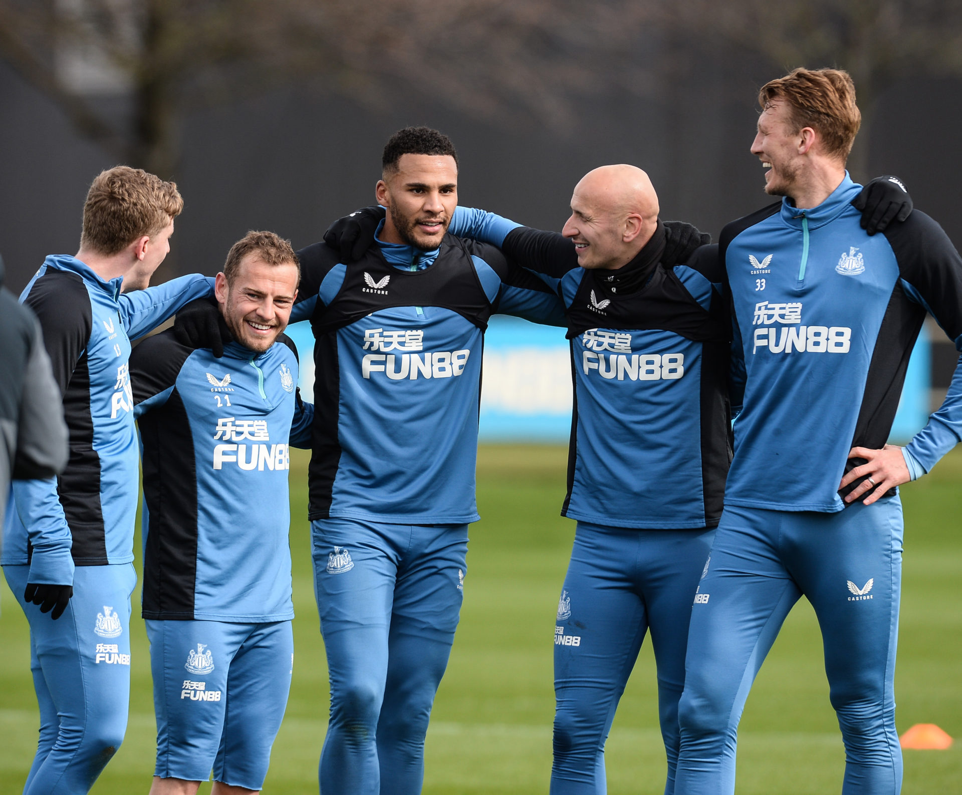 Photo by Serena Taylor/Newcastle United via Getty Images