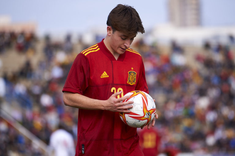 Photo by Silvestre Szpylma/Quality Sport Images/Getty Images
