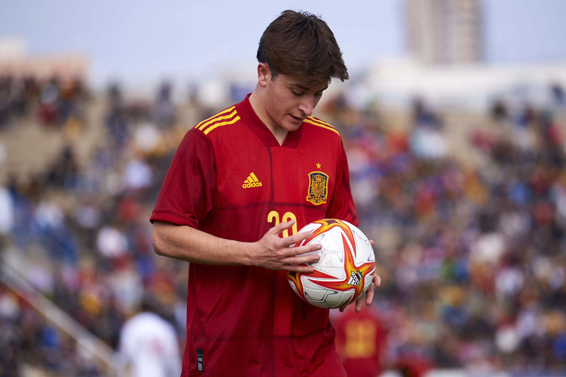 Photo by Silvestre Szpylma/Quality Sport Images/Getty Images