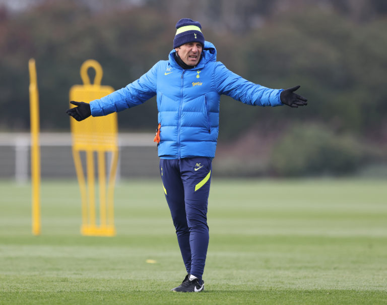 Photo by Tottenham Hotspur FC/Tottenham Hotspur FC via Getty Images
