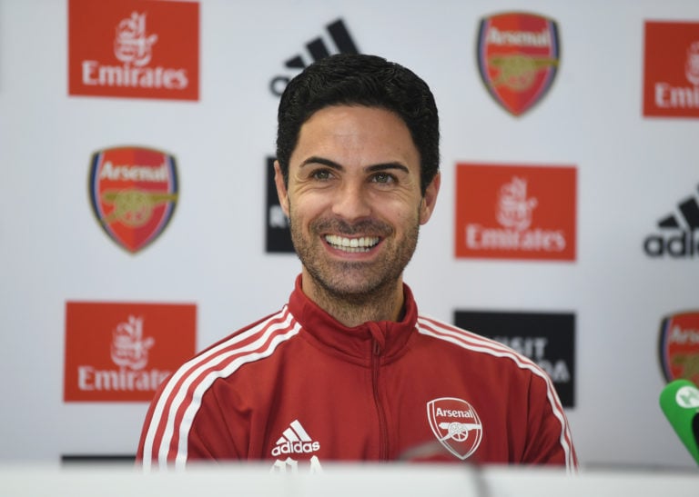 Photo by Stuart MacFarlane/Arsenal FC via Getty Images