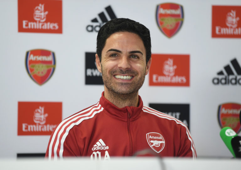 Photo by Stuart MacFarlane/Arsenal FC via Getty Images
