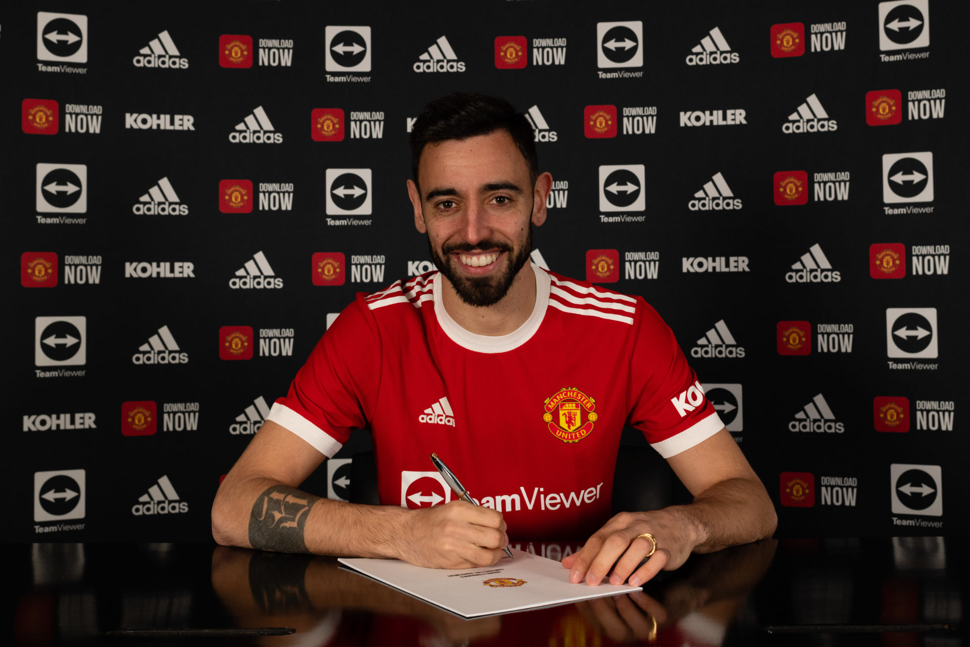 Photo by Ash Donelon/Manchester United via Getty Images
