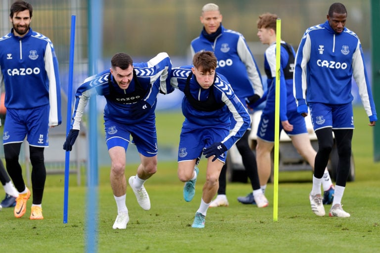 Photo by Tony McArdle/Everton FC via Getty Images