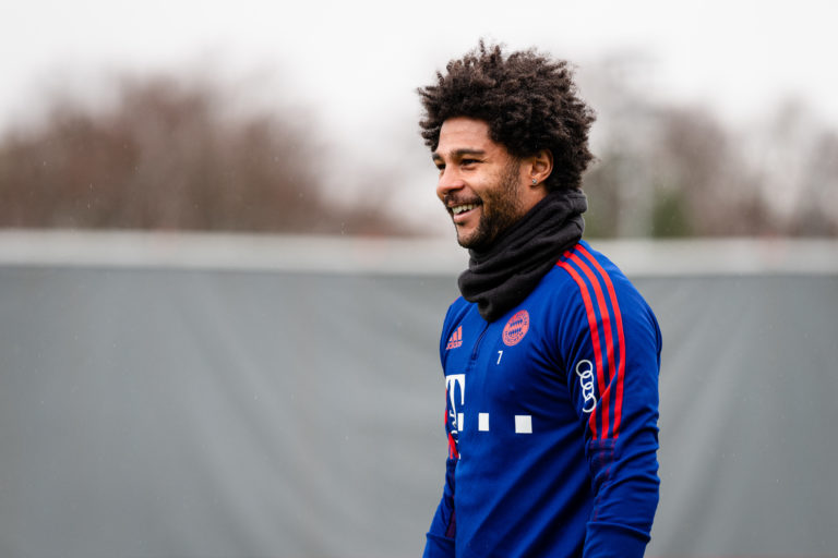 Photo by M. Donato/FC Bayern via Getty Images
